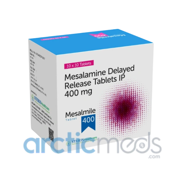Mesalamine DR